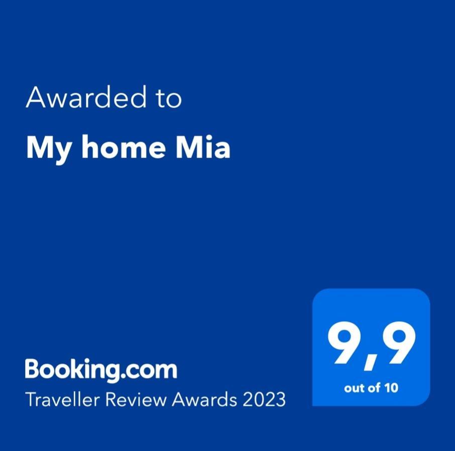 Home Mia Airport Podgoriçe Dış mekan fotoğraf