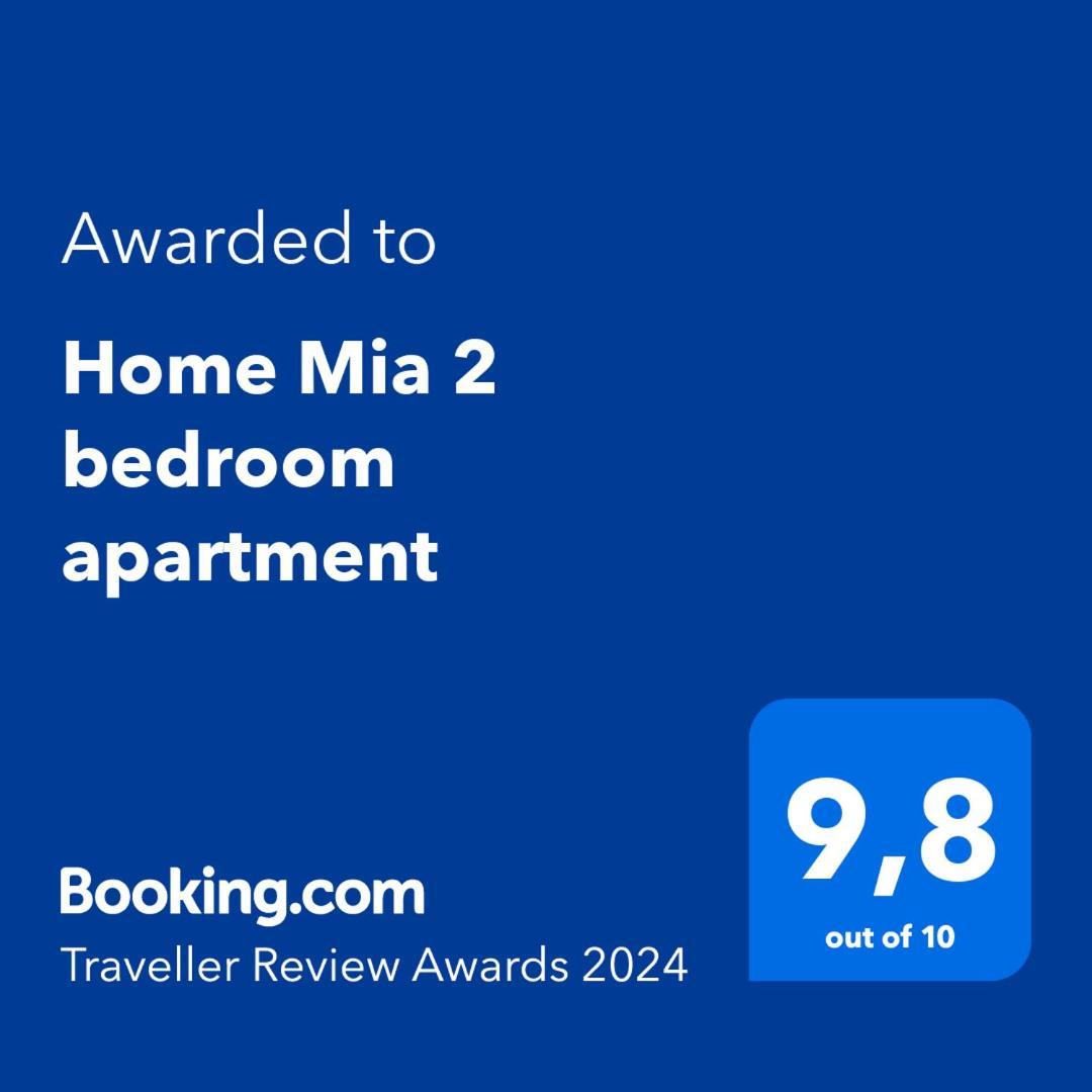 Home Mia 2 Bedroom Apartment Podgoriçe Dış mekan fotoğraf